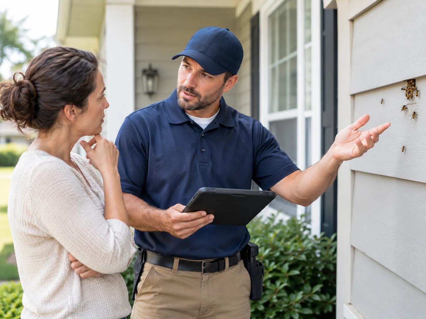Pest Control Southmont, NC FAQs